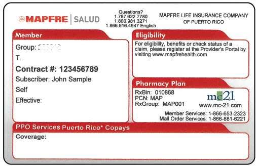 Plan médico MAPFRE Salud